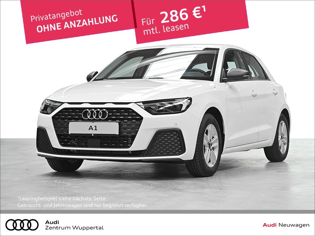 Audi A1 2025
