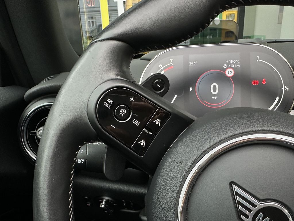 MINI Cooper S Cabrio 2021