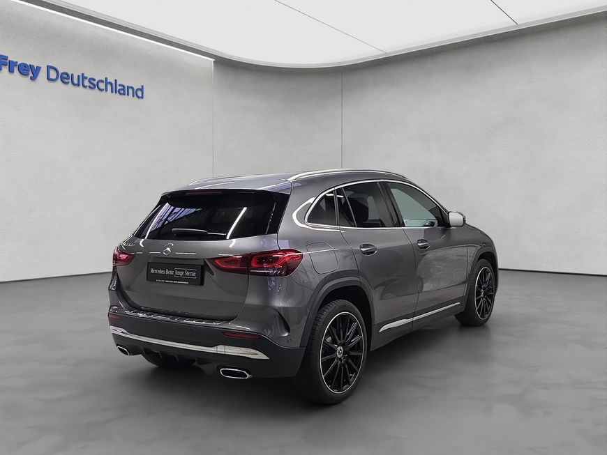 Mercedes-Benz GLA 250 2022