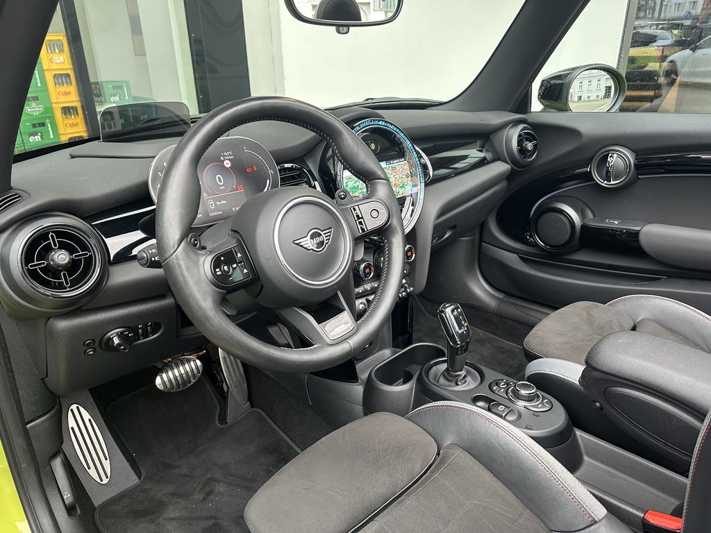 MINI Cooper S Cabrio 2021