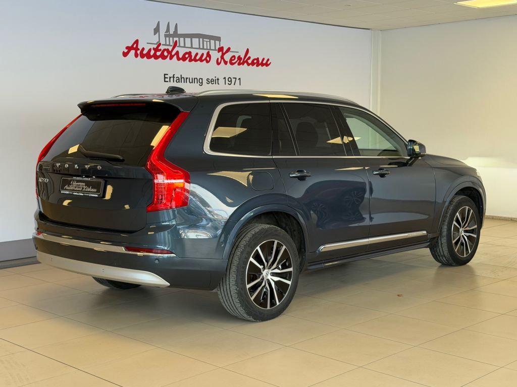 Volvo XC90 2021