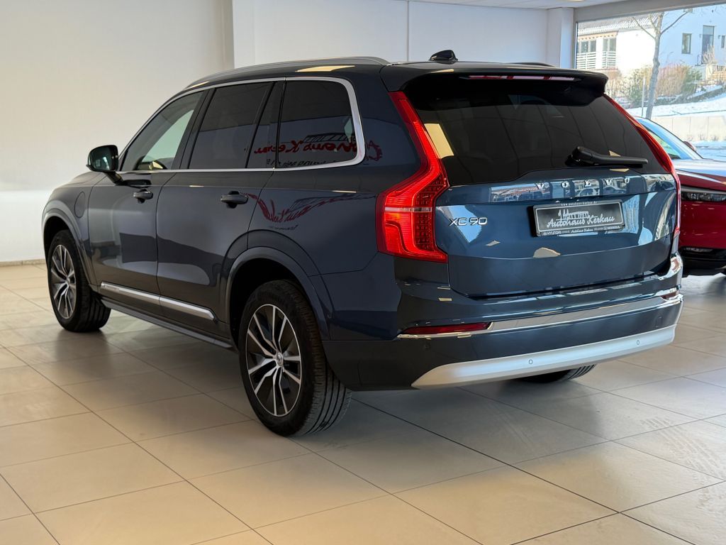 Volvo XC90 2021