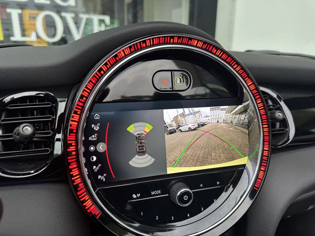 MINI Cooper S Cabrio 2021