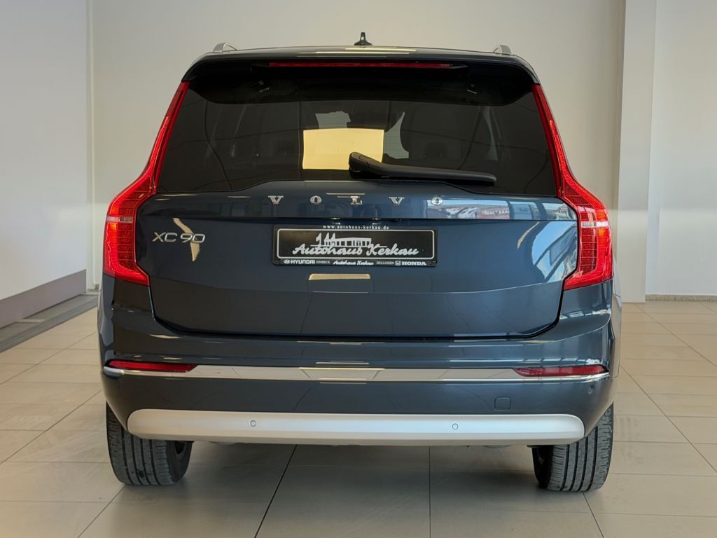 Volvo XC90 2021