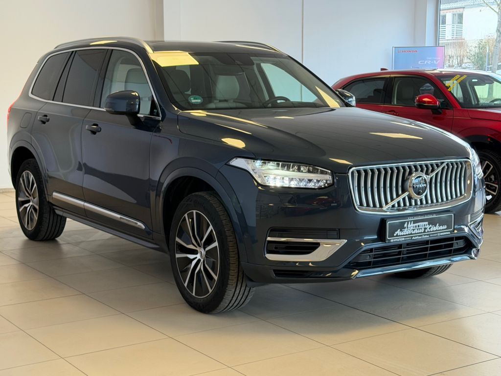 Volvo XC90 2021