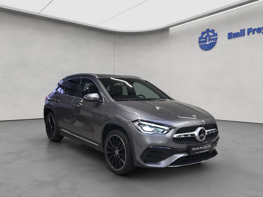 Mercedes-Benz GLA 250 2022