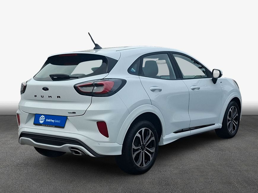 Ford Puma 2022