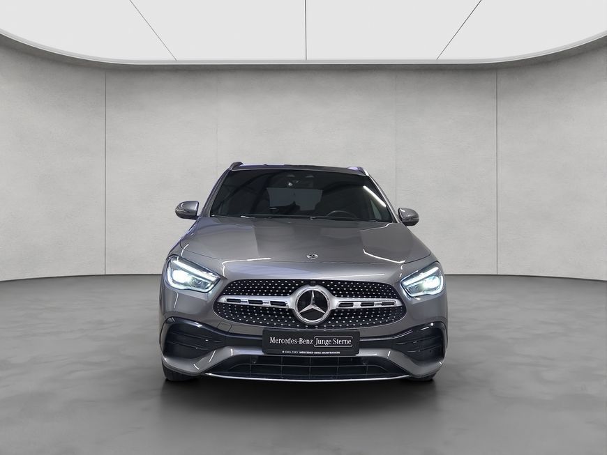 Mercedes-Benz GLA 250 2022