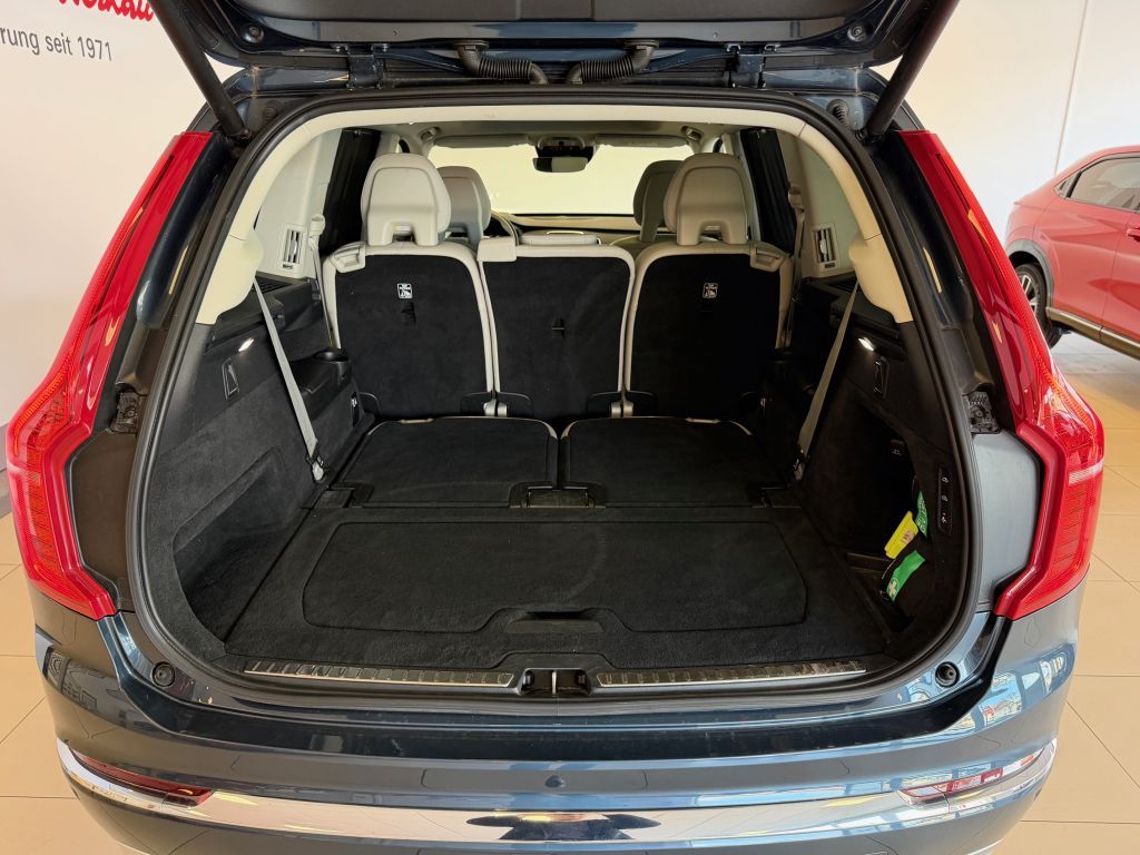 Volvo XC90 2021