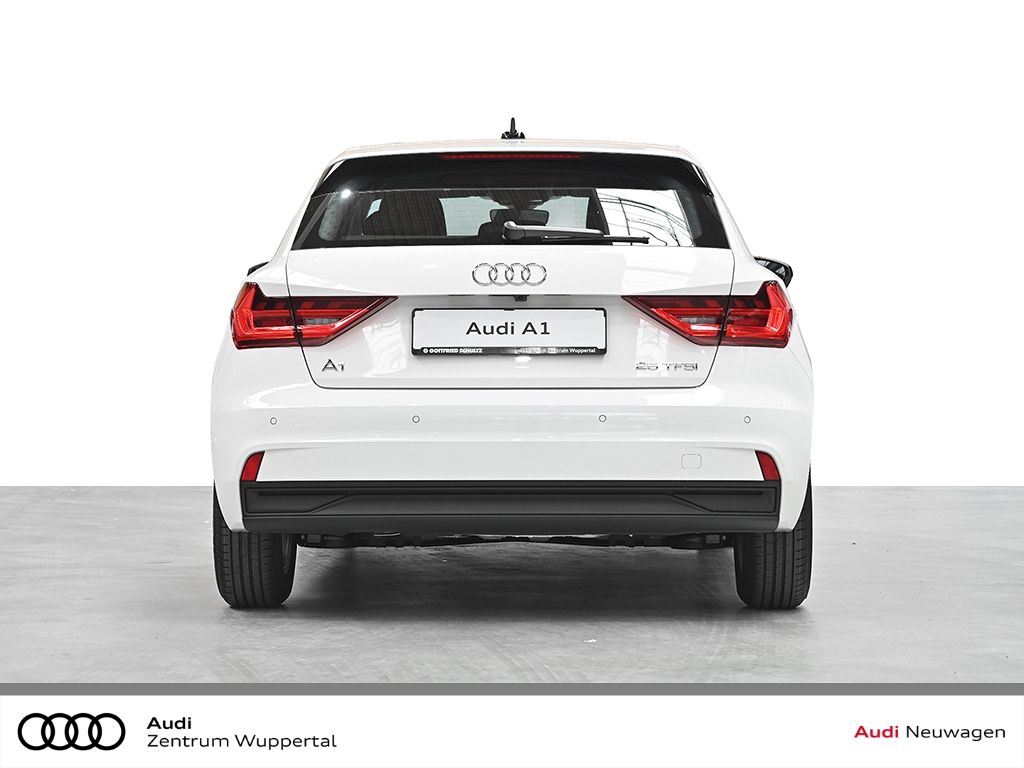 Audi A1 2025