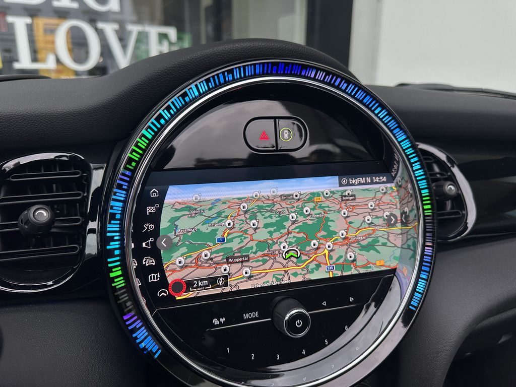 MINI Cooper S Cabrio 2021