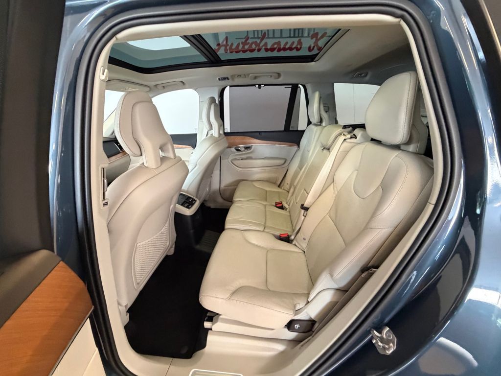Volvo XC90 2021