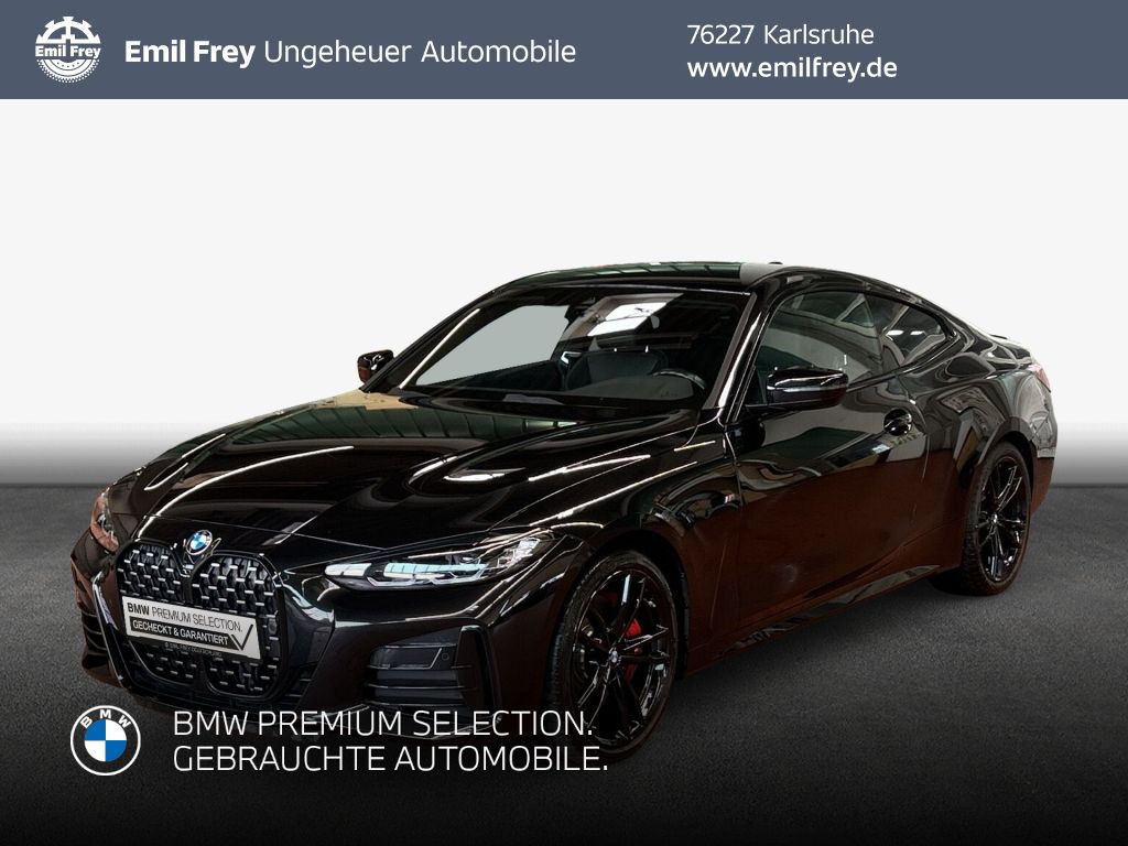 BMW M440 2022