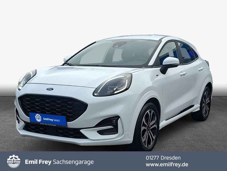 Ford Puma 2022