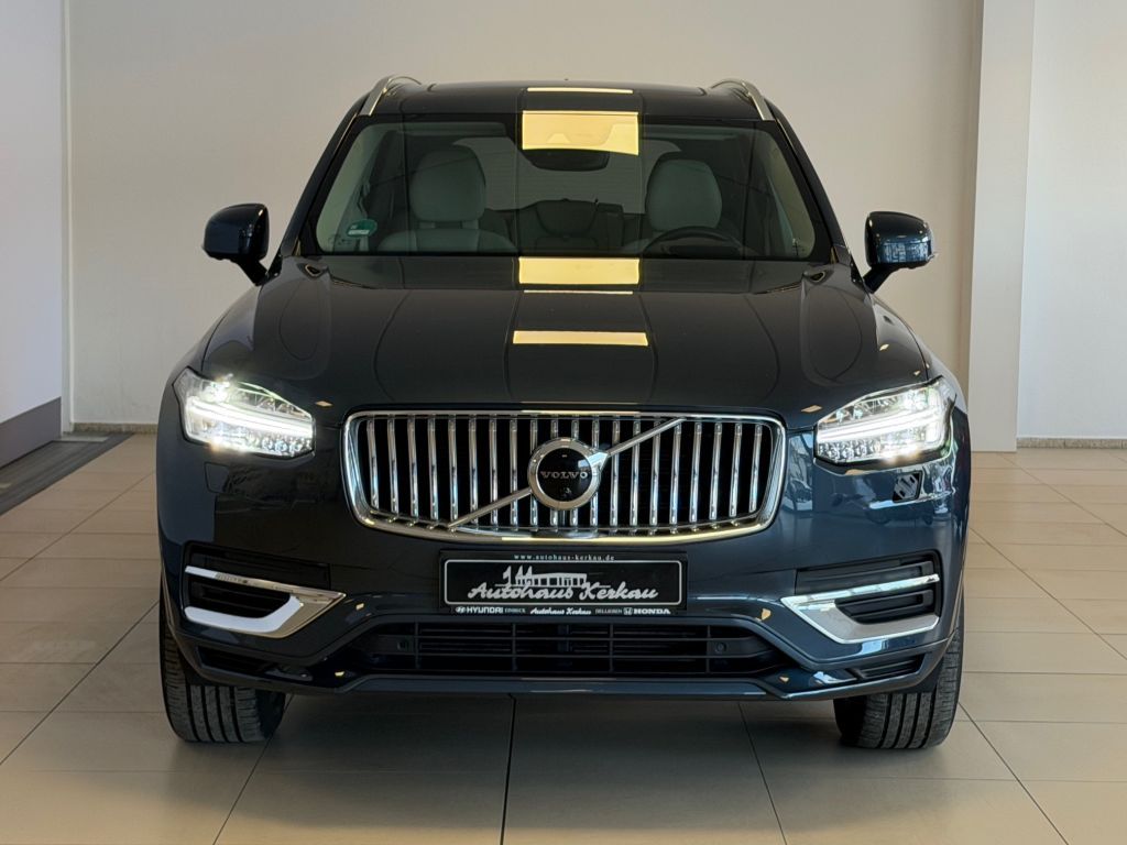 Volvo XC90 2021