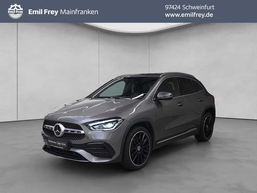 Mercedes-Benz GLA 250 2022