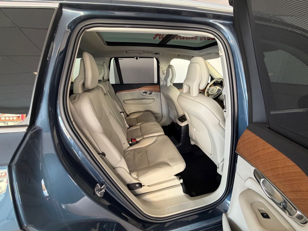 Volvo XC90 2021