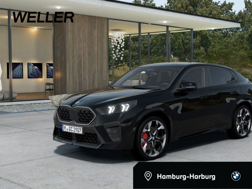 BMW X2 2025