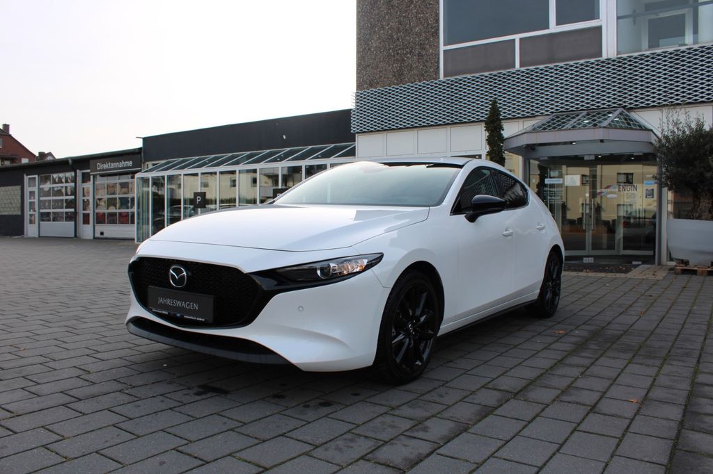 Mazda 3 2025