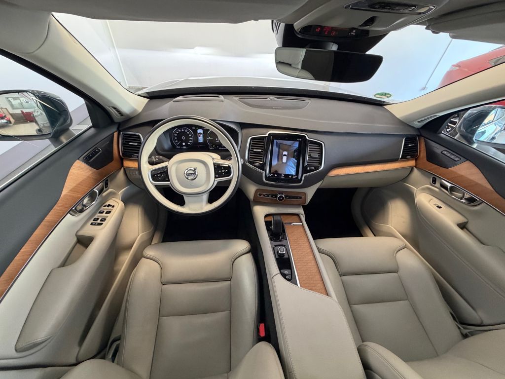 Volvo XC90 2021