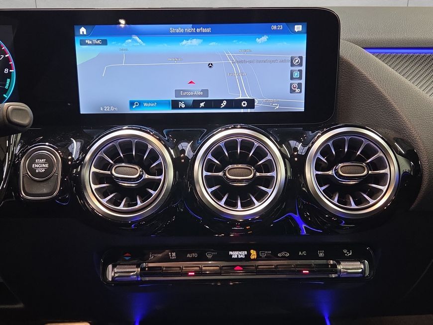 Mercedes-Benz GLA 250 2022