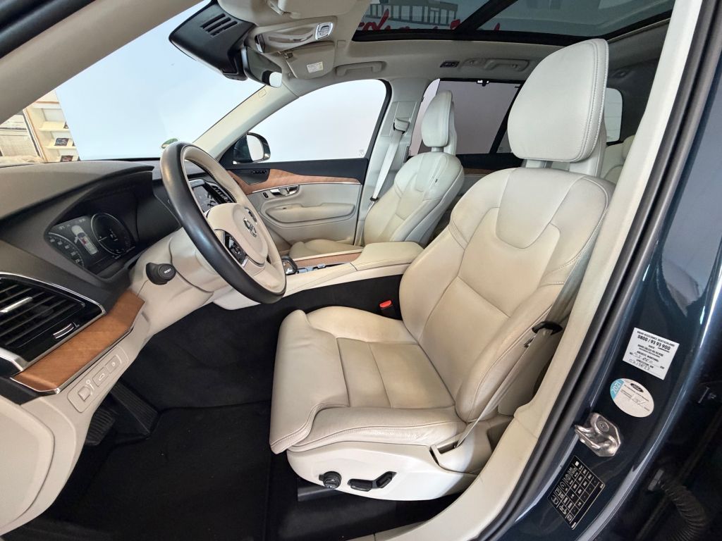 Volvo XC90 2021