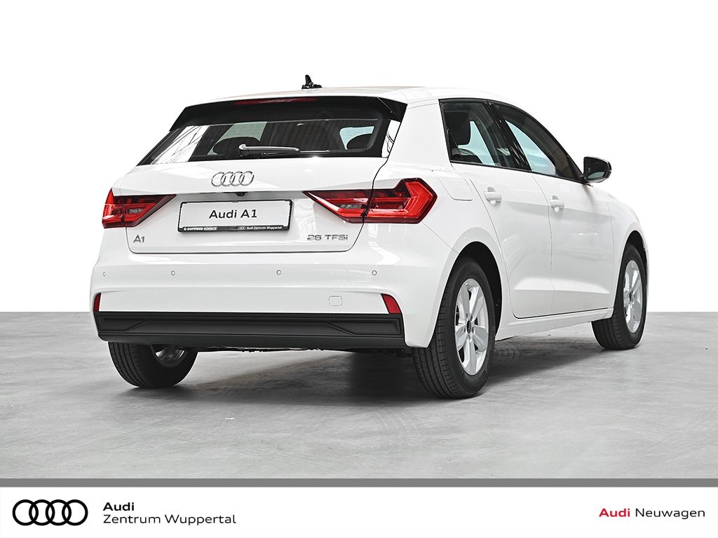 Audi A1 2025