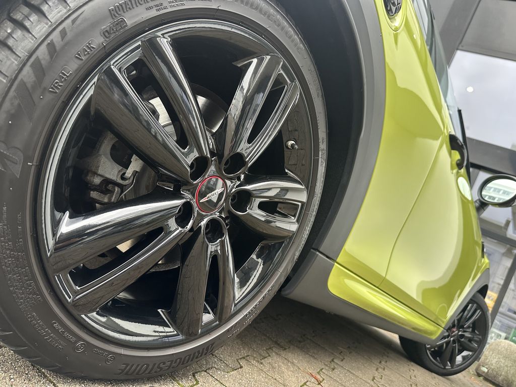 MINI Cooper S Cabrio 2021