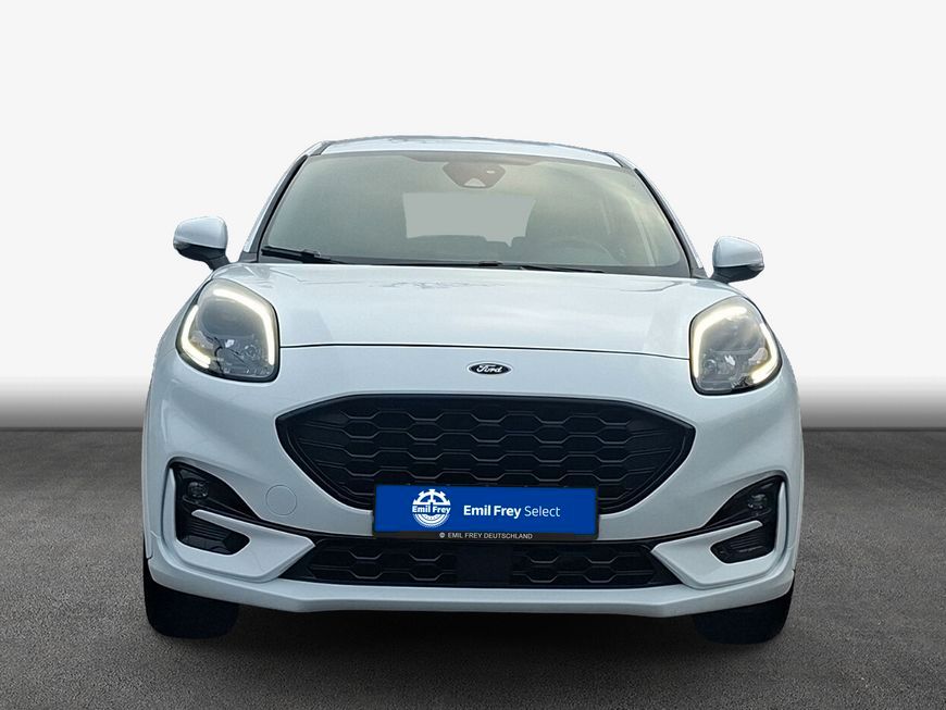 Ford Puma 2022