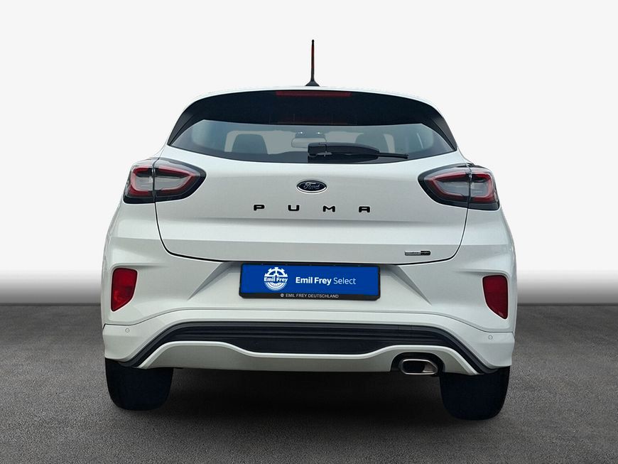 Ford Puma 2022