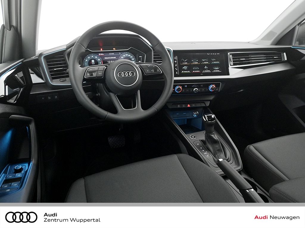 Audi A1 2025