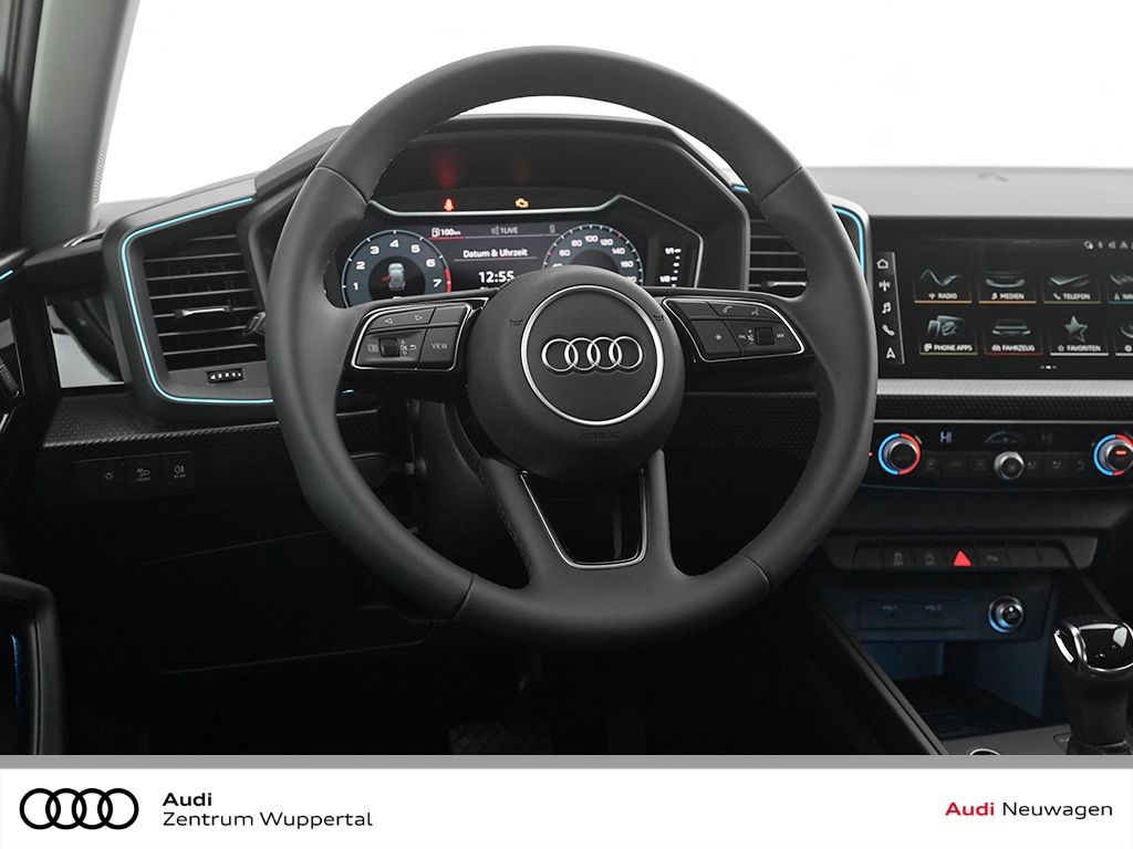 Audi A1 2025