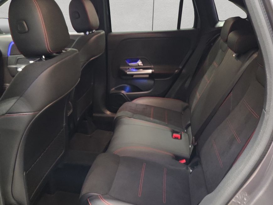 Mercedes-Benz GLA 250 2022