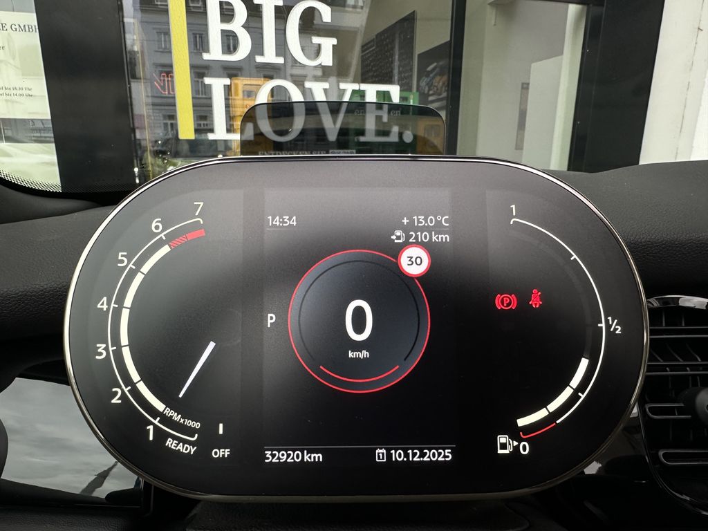 MINI Cooper S Cabrio 2021