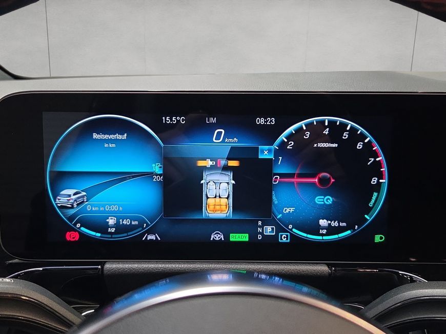 Mercedes-Benz GLA 250 2022