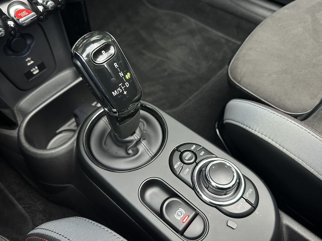 MINI Cooper S Cabrio 2021