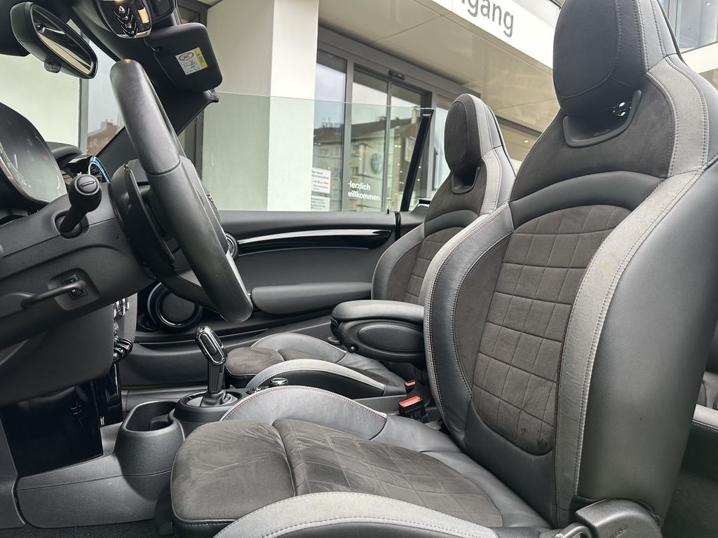 MINI Cooper S Cabrio 2021