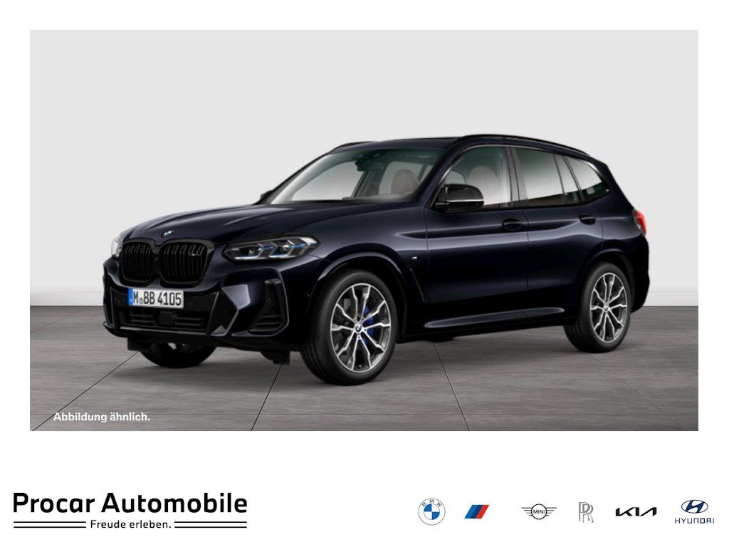 BMW X3 M40 2022