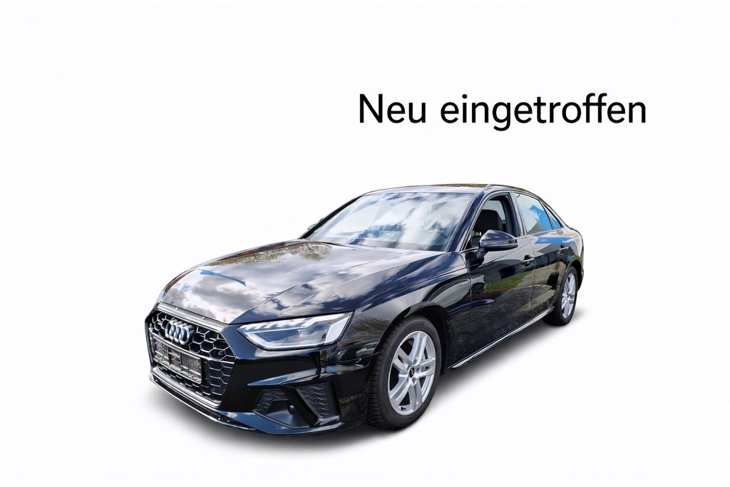 Audi A4 2022