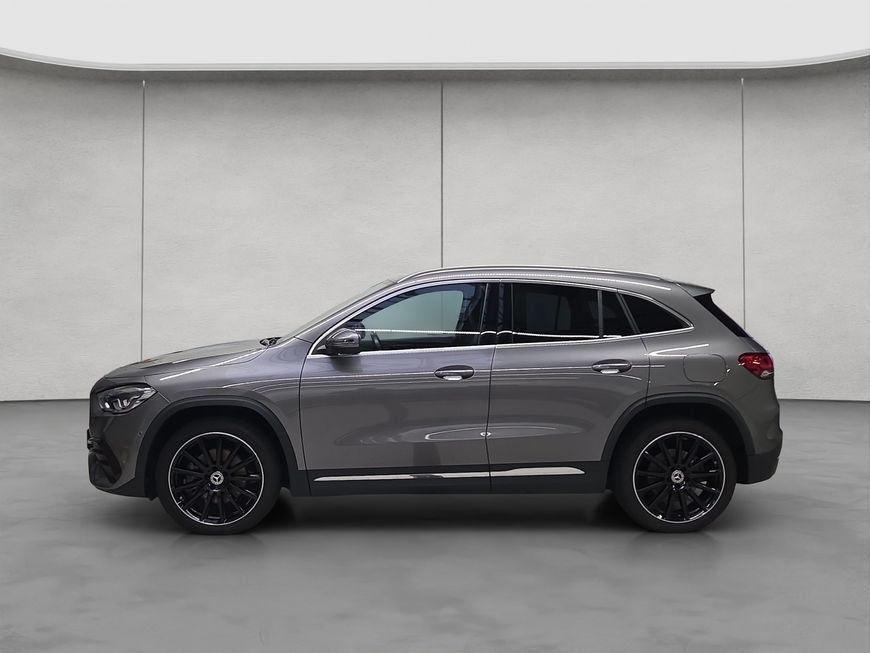 Mercedes-Benz GLA 250 2022