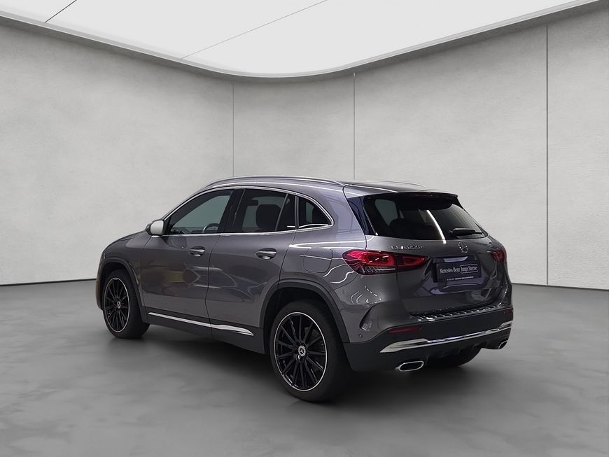Mercedes-Benz GLA 250 2022