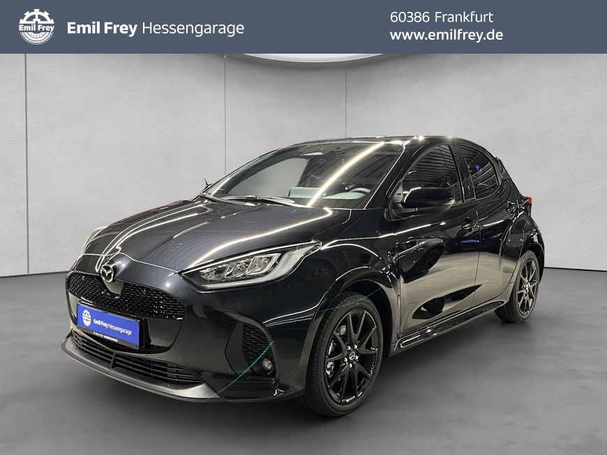 Mazda 2 Hybrid