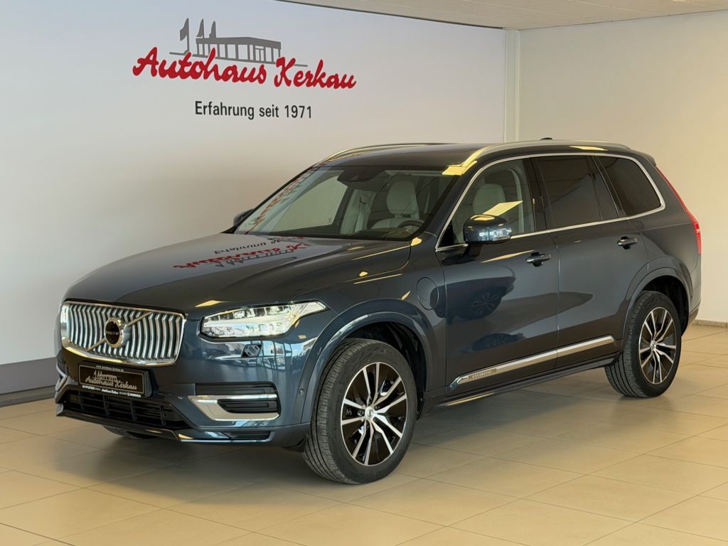 Volvo XC90 2021