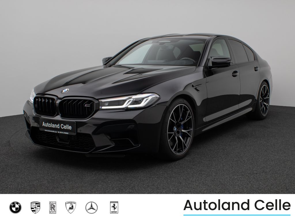 BMW M5 2022