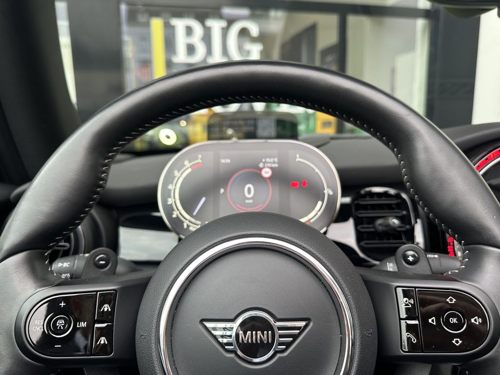 MINI Cooper S Cabrio 2021