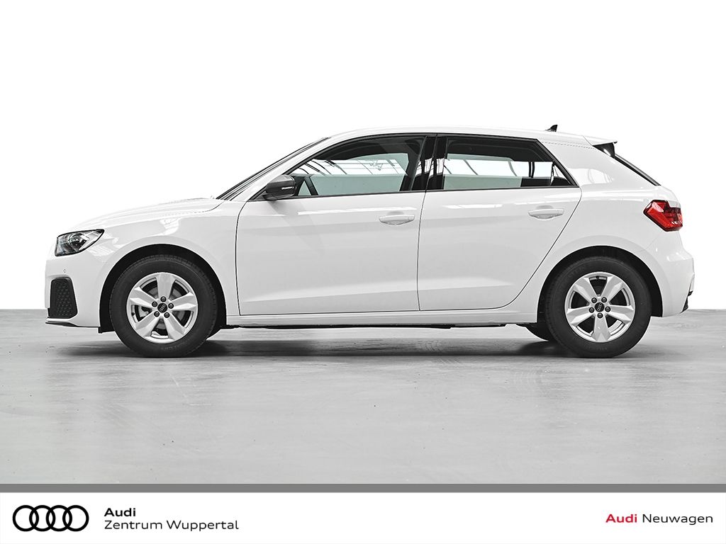 Audi A1 2025