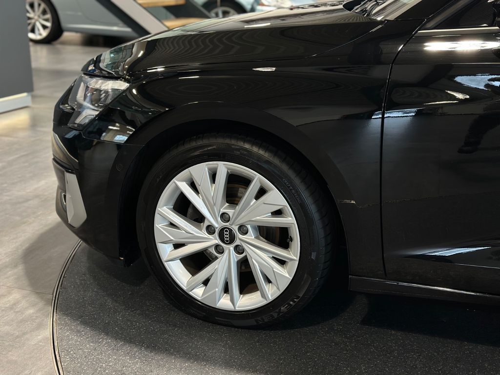 Audi A3 2022