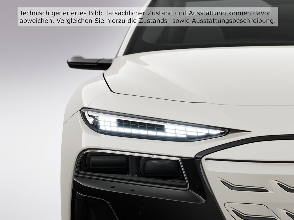 Audi A6 e-tron 2025
