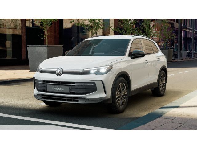 Volkswagen Tiguan 2025