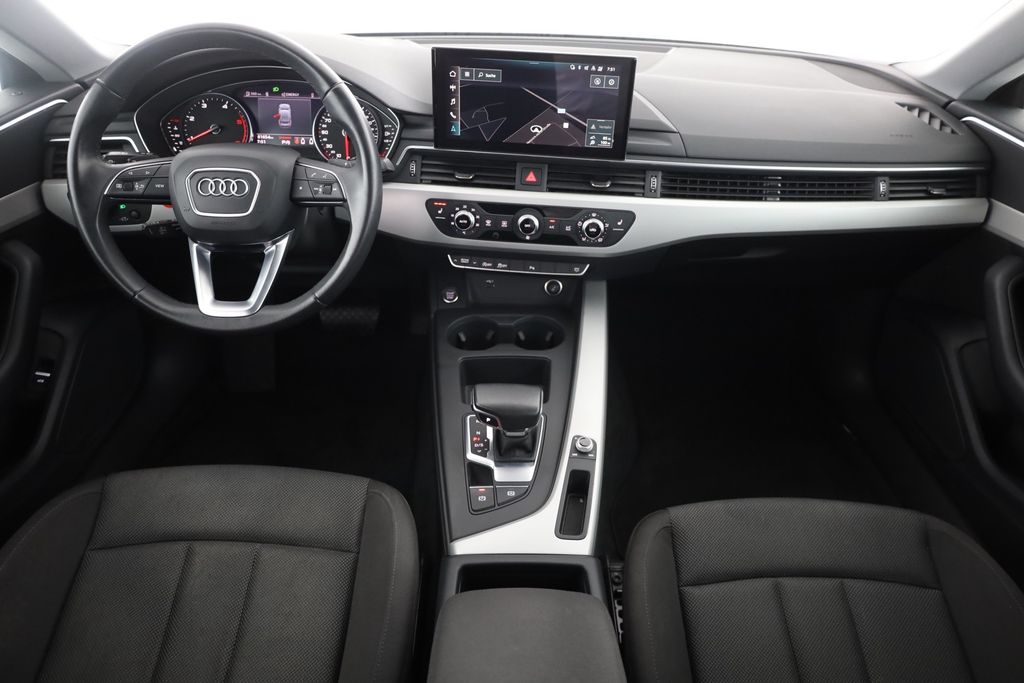 Audi A5 2022